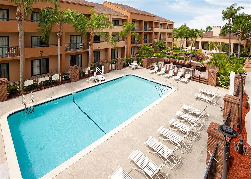 Courtyard Fort Myers Cape Coral Exterior foto