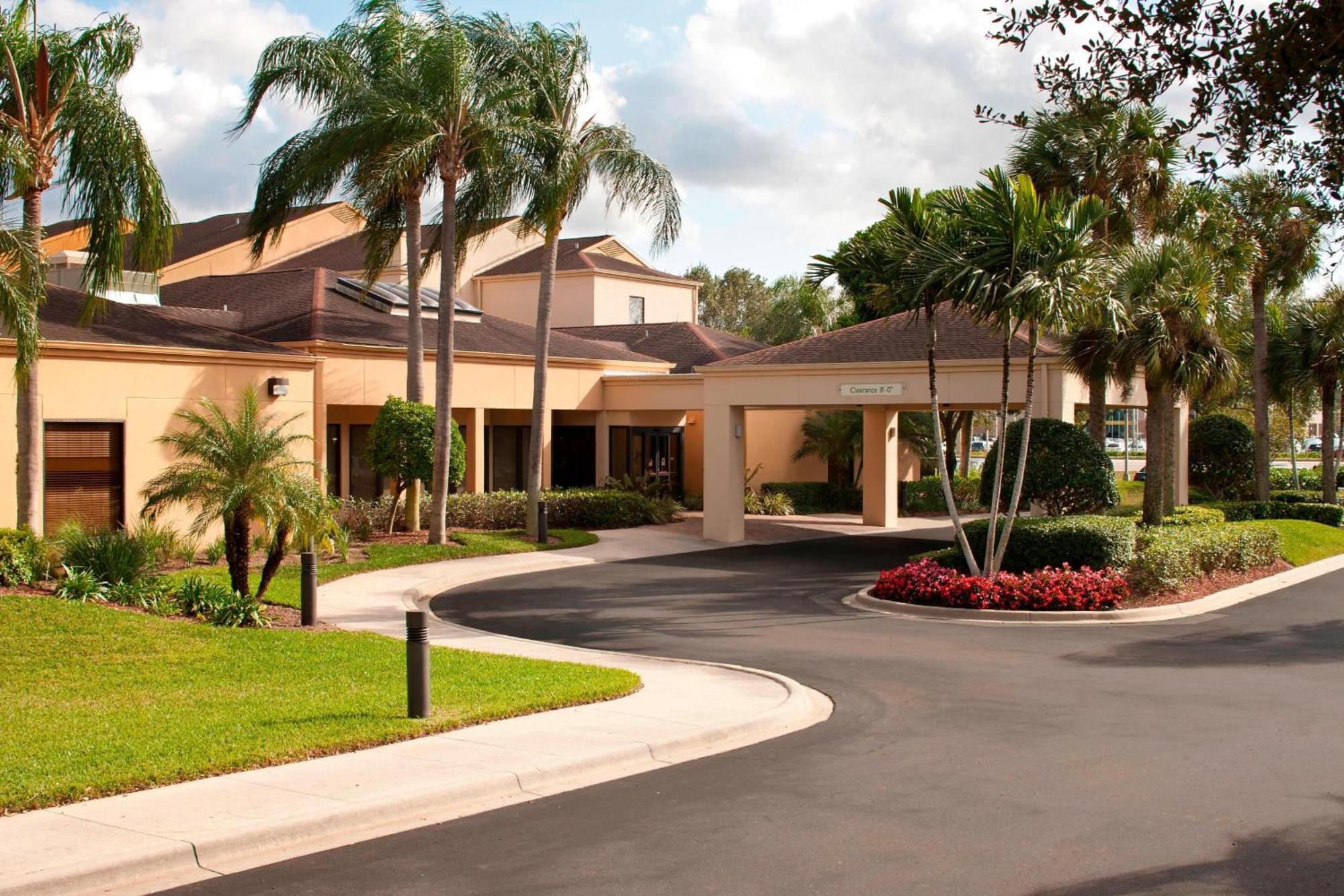 Courtyard Fort Myers Cape Coral Exterior foto